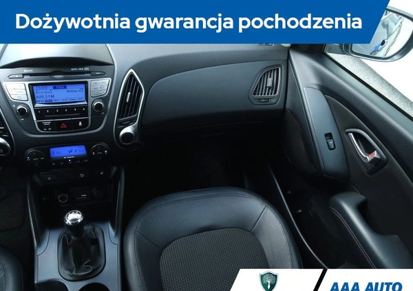 Hyundai ix35 cena 48000 przebieg: 85402, rok produkcji 2011 z Koluszki małe 254